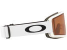 Oakley Target Line L, Prizm Snow Persimmon / matte white | Bild 10