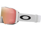 Oakley Line Miner Pro M, Prizm Rose Gold & Prizm Sapphire / matte white | Bild 2