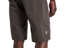 Specialized Men's Trail Shorts with Liner, charcoal | Bild 3