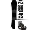 Set: Burton Custom X 2019 +  Genesis (1930969S) | Bild 1