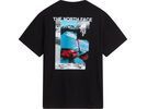 The North Face M Apex '75 Collage Relaxed SS Tee, tnf black | Bild 2