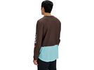 POC M's Motion Air Long Sleeve MTB Jersey, bronzite brown/lazurite blue | Bild 4