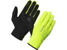 GripGrap Ride 2 Windproof Spring-Autumn Gloves, yellow hi-vis | Bild 1