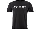 Cube T-Shirt Logo, black´n´white | Bild 1