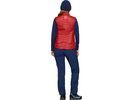 Norrona trollveggen down800 super light Vest W's, baked apple | Bild 6