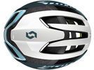 Scott Centric Plus Helmet, white/blue | Bild 3
