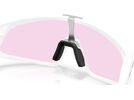 Oakley RSLV 141, Prizm Low Light / matte white | Bild 5