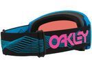 Oakley Flight Tracker L, Prizm Snow Sapphire Iridium / blue dimension | Bild 8