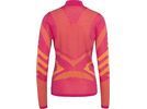 Kari Traa Faith Half Zip Baselayer, bright pink | Bild 2