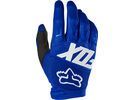 Fox Dirtpaw Race Glove, blue/white | Bild 1
