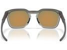 Oakley HSTN SQ 2.0, Prizm Ruby Polarized / matte grey smoke | Bild 6