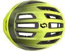 Scott Centric Plus Helmet, radium yellow RC | Bild 4