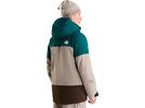 The North Face M Chakal Jacket, pacific teal/stone slab | Bild 5