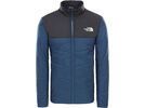 The North Face Mens Fourbarrel Zip-In Triclimate Jacket, blue/tnf black | Bild 4