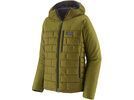 Patagonia Men's Hi-Loft Nano Puff Hoody, pond green | Bild 1