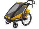 ***2. Wahl*** Thule Chariot Sport 1 spectra yellow on black 2021 | Bild 2