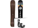 Set: Arbor A-Frame 2019 + Nitro Zero dark night | Bild 1