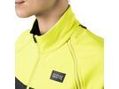 GOREWEAR Phantom Windstopper Jacke Damen, black/neon yellow | Bild 9