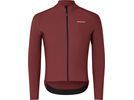 GripGrab PACR Thermal Long Sleeve Jersey, dark red | Bild 2
