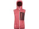 Ortovox Swisswool Piz Duan Vest W, wild rose | Bild 1