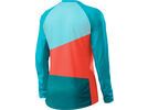 Specialized Women's Andorra Comp Long Sleeve Jersey, coral/turquoise | Bild 2