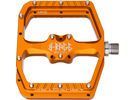 Burgtec Penthouse Flat MK5 Pedals B-Rage Edition, iron bro orange | Bild 1