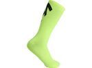 Supacaz SupaSox Twisted Sock, black/neon yellow | Bild 2