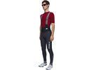 Q36.5 Dottore Hybrid Bib Tights, storm grey | Bild 3