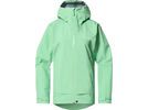 Haglöfs Front Proof Jacket Women, mint stone | Bild 1