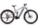 Cube Stereo Hybrid One22 Race 800 Allroad 27.5, silver´n´black | Bild 1