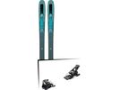 Set: Salomon QST Lumen 99 2018 + Tyrolia Attack² 13 GW solid black | Bild 1