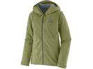 Patagonia Women's Boulder Fork Rain Jacket, buckhorn green | Bild 1