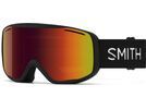 Smith Rally, Red SolX Mirror Antifog / black | Bild 1