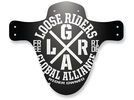 Loose Riders Mudguard Alliance White, multicolor | Bild 1
