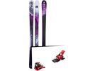 Set: Armada Victa 87 Ti 2018 + Tyrolia Attack² 13 GW red | Bild 1