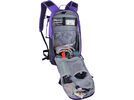 Evoc Ride 8 + Hydration Bladder 2, violet/black | Bild 8