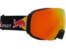 Red Bull Spect Eyewear Jon, Orange-Red Mirror / black | Bild 1