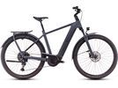 Cube Kathmandu Hybrid One 800, shadowgrey´n´black | Bild 1