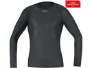 Gore Wear M Gore Windstopper Base Layer Shirt Langarm, black | Bild 2