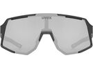 uvex sequenze, Mirror Silver / black matt | Bild 3