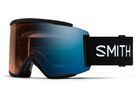 Smith Squad XL, ChromaPop Pro Photochromic Blue Mirror / black | Bild 1