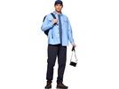 Norrona femund flex1 tech Pants M's, caviar black | Bild 7