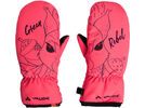Vaude Kids Small Gloves III, bright pink | Bild 3