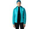 The North Face Women’s Bettaforca LT Down Hooded Jacket, galactic blue/deep teal | Bild 3