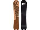 Set: goodboards Capra 2017 + Flow NX2-GT (1718315S) | Bild 2