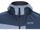 Gore Wear C5 Gore-Tex Trail Kapuzenjacke, deep water blue | Bild 5