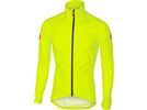 Castelli Emergency Rain Jacket, yellow fluo | Bild 1
