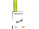 Set: K2 SKI Pinnacle 95 2017 + Marker Duke 16 (95106S) | Bild 1