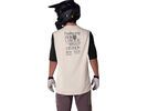 Fox Defend Short Sleeve Jersey Park SE, chalk | Bild 4