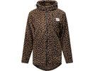 Eivy Techlight Ziphood Fleece, leopard | Bild 1